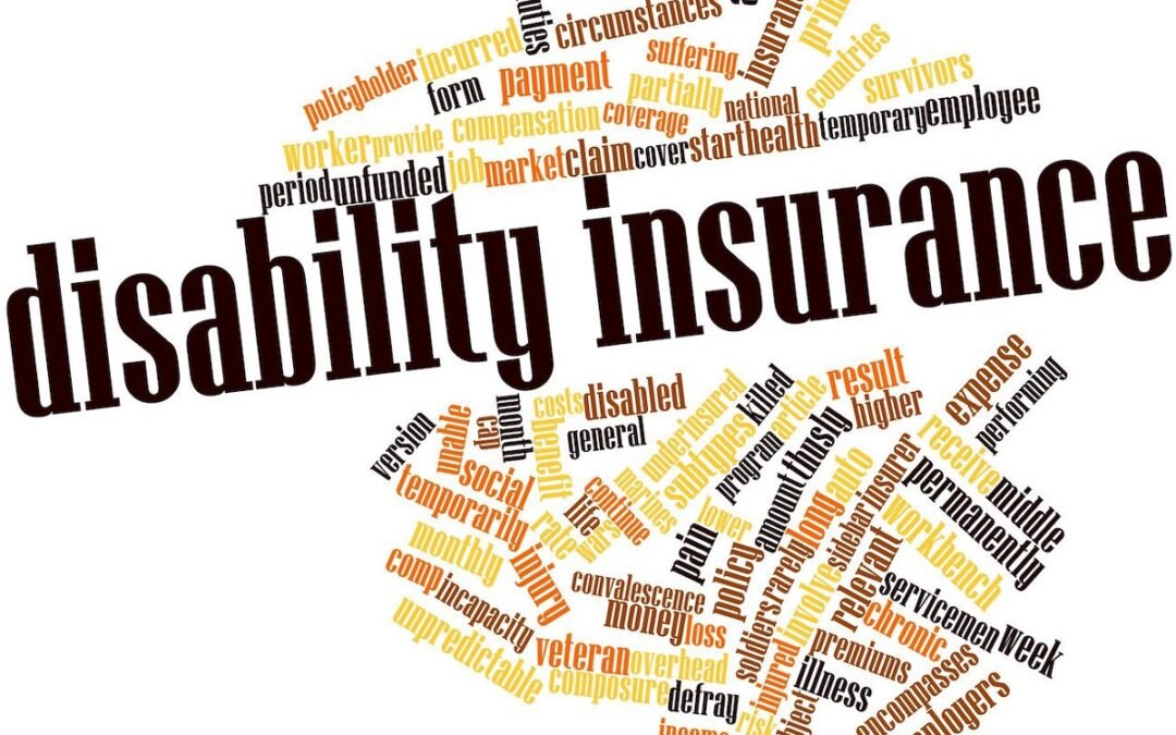 Disability Insurance: 5 Things to Consider