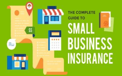 5 Types of Insurance Your Small Business May Need